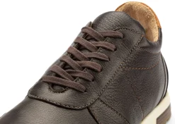 Herren-Schnürhalbschuh