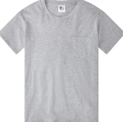 Herrenshirt Brusttasche