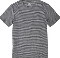 Herrenshirt geringelt