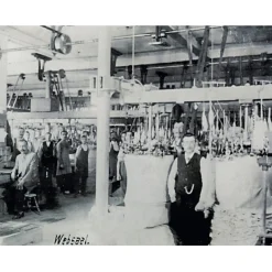 Herrenshirt Jersey Halbarm