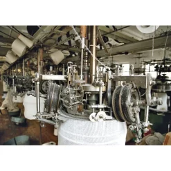 Herrenshirt Jersey Halbarm