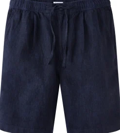 Herrenshorts Leinen
