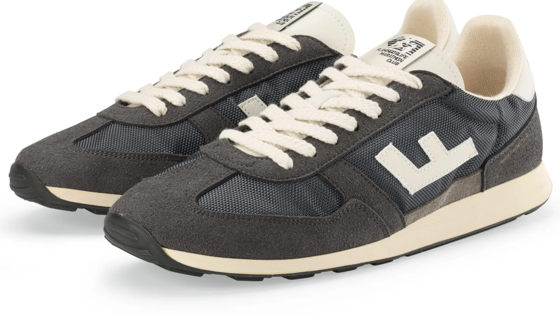 Herren-Sneaker Marathon Club