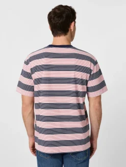 Herren-Streifenshirt