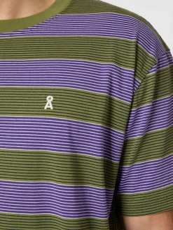 Herren-Streifenshirt