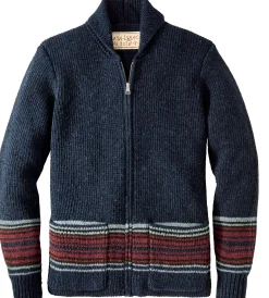 Herren-Strickjacke Folk