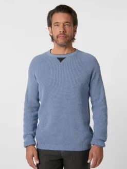 Herren-Strickpullover