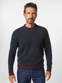 Herren-Strickpullover