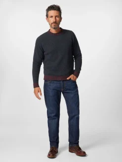 Herren-Strickpullover