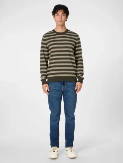 Herren-Strickpullover