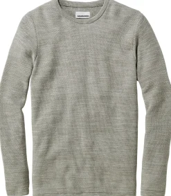 Herren-Strickpullover Baumwolle