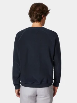 Herren-Sweatshirt Frottee