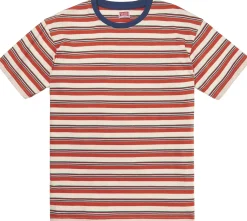 Herren-T-Shirt 1967 Streifen