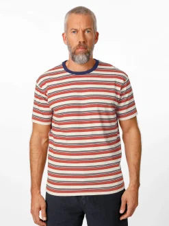 Herren-T-Shirt 1967 Streifen