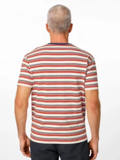 Herren-T-Shirt 1967 Streifen