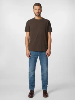 Herren-T-Shirt Baumwolle