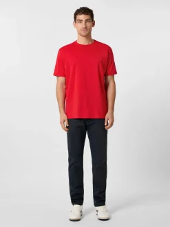 Herren-T-Shirt Baumwolle