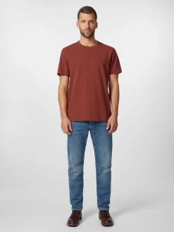 Herren-T-Shirt Baumwolle