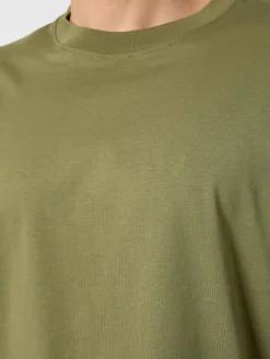 Herren-T-Shirt Baumwolle