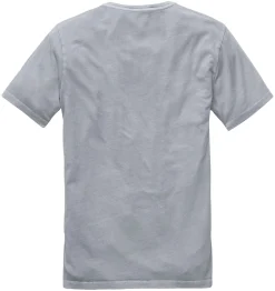 Herren-T-Shirt Crew Neck