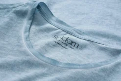 Herren-T-Shirt Crew Neck