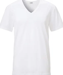 Herrenunterhemd V-Ausschnitt