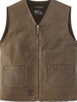 Herrenweste 1942 gefüttert