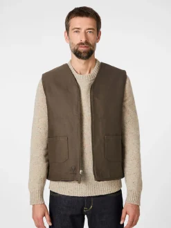 Herrenweste 1942 gefüttert