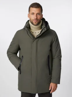 Herren-Winterparka