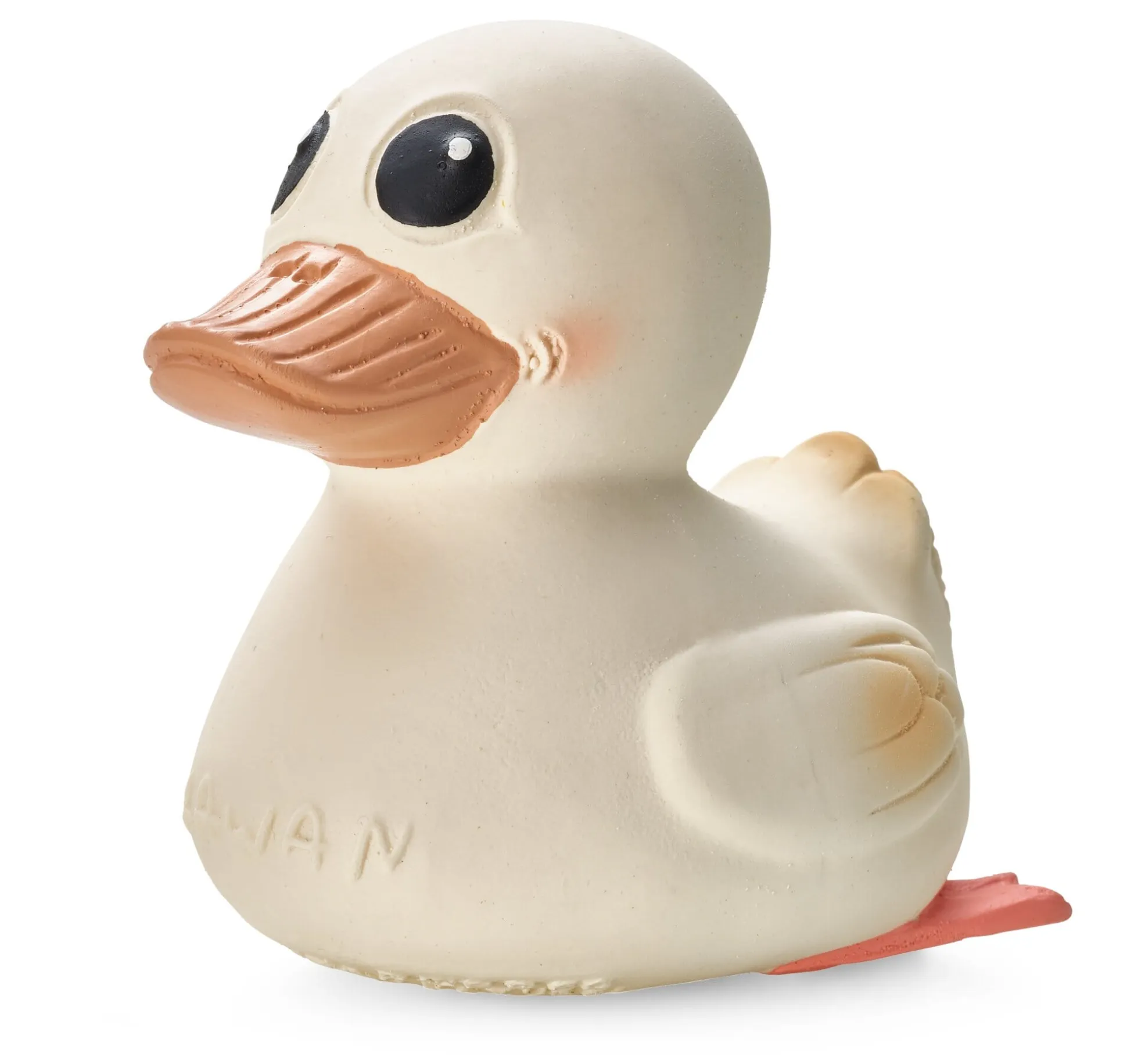 Hevea Ente Naturkautschuk