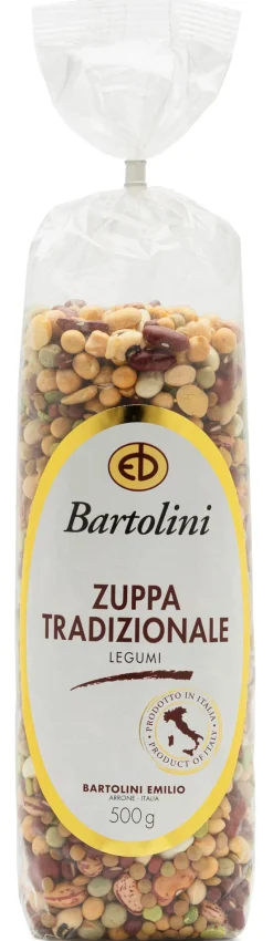 Hülsenfrüchtemischung Zuppa tradizionale
