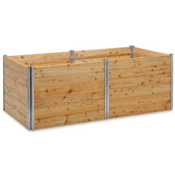 Hochbeet Lärchenholz