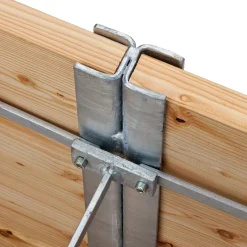 Hochbeet Lärchenholz