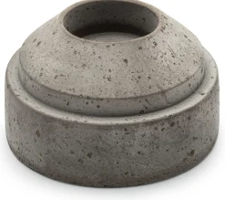 Hoff Terrakotta-Kerzenhalter stapelbar