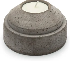 Hoff Terrakotta-Kerzenhalter stapelbar