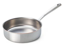 Hohe Pfanne Kupferkern