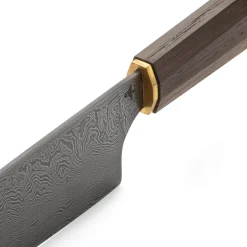 Hohenmoorer Kochmesser Damaszenerstahl