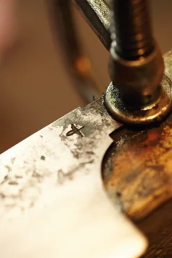 Hohenmoorer Kochmesser Damaszenerstahl