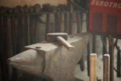 Hohenmoorer Santoku Damaszenerstahl