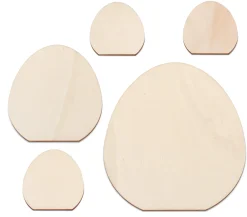 Holz-Motiv für Dekorationsleiste