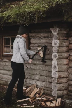 Holzspalter Gusseisen