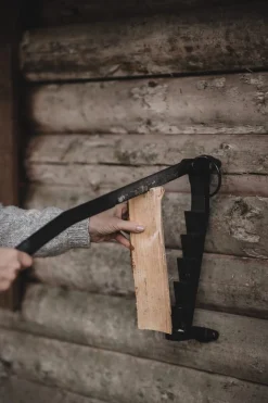 Holzspalter Gusseisen