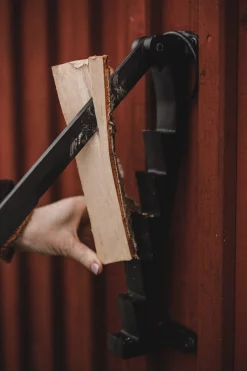 Holzspalter Gusseisen