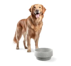 Hundenapf Granitkeramik