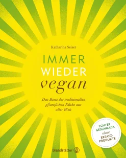 Immer wieder vegan
