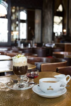 In 80 Kaffees um die Welt