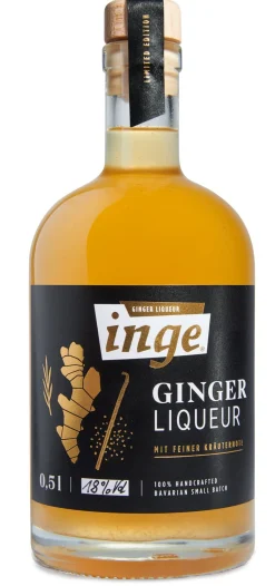 Inge® Ingwerlikör