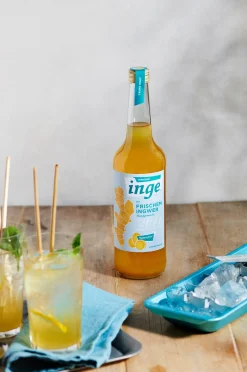 Inge® Ingwersirup