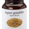 Ingwer gemahlen