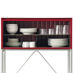 Innenausstattung zu Container DS